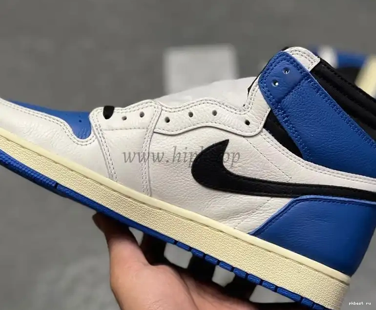 PK Scott Travis X Air OG X 4.0 to materials Fragment Jordan High retail ready ship 1 0527